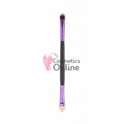 Pensula de make-up S Purple P28 Cream Eyeshadow Sponge Brush